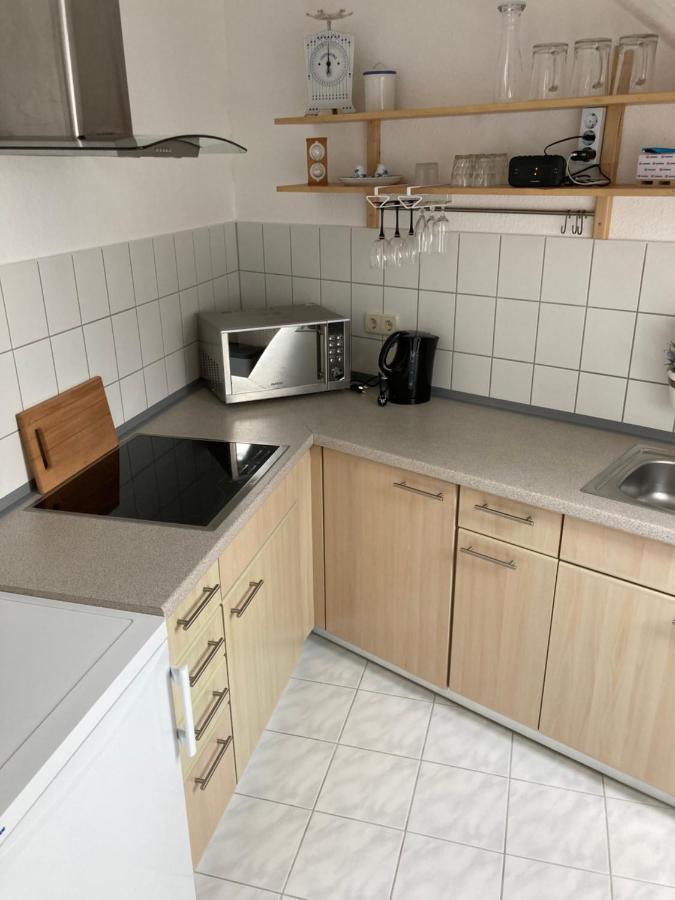 Ferienwohnung Teichblick -Balkon- Dresda Exterior foto