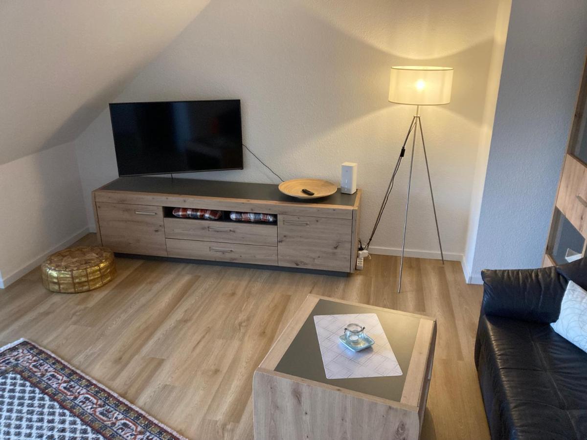 Ferienwohnung Teichblick -Balkon- Dresda Exterior foto
